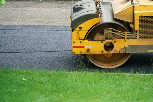 Paver Driveway Replacement in Pleasantville, IA