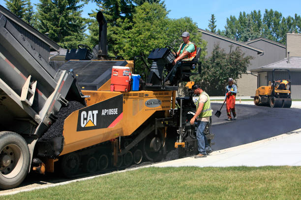 Reasons to Select Us for Your Driveway Paving Requirements in Pleasantville, IA