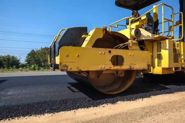 Best Brick Driveway Pavers  in Pleasantville, IA